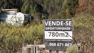 Land for sale in Cantanhede, Portugal — €3,500
