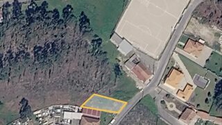 Land for sale in Guimarães, Portugal — €49,500