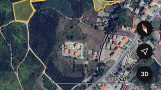 Land for sale in Oliveira do Hospital, Portugal — €27,500