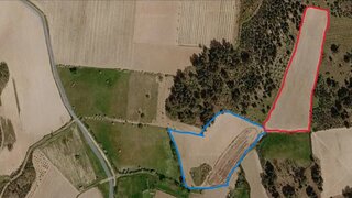 Terreno para venda em Pinhel, Portugal — 15 000 €