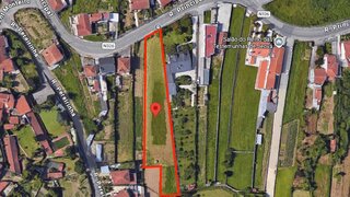 Land for sale in Santa Maria da Feira, Portugal — €70,000