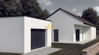 Terreno de 1010 m² em Leiria
