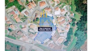 Land for sale in Paredes, Portugal — €499,000