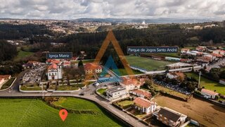Land for sale in Santa Maria da Feira, Portugal — €400,000