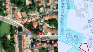 Land for sale in Cascais, Portugal — €640,000