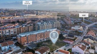 Terreno em Matosinhos · 1212 m² · 850 000 €