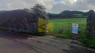 Land for sale in Ribeira Grande, Portugal — €468,700