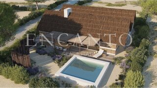 Land for sale in Alcácer do Sal, Portugal — €710,000