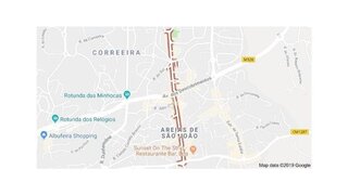Land for sale in Albufeira, Portugal — €12,000,000