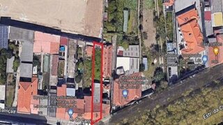 Terreno de 70 m² em Porto