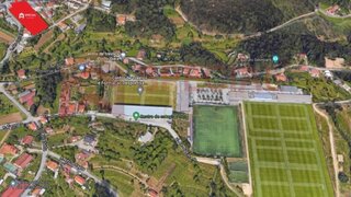 Land for sale in Vila Nova de Gaia, Portugal — €405,000