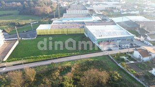 Land for sale in Vila Nova de Famalicão, Portugal — €550,000