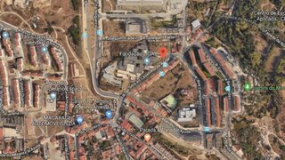 Terreno de 1210 m² em Lisboa