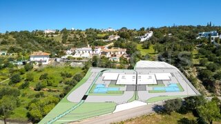 Land for sale in São Brás de Alportel, Portugal — €550,000