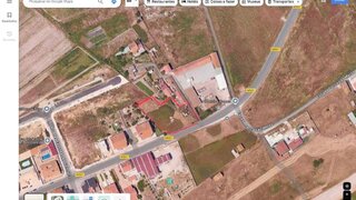 Land for sale in Alcochete, Portugal — €600,000