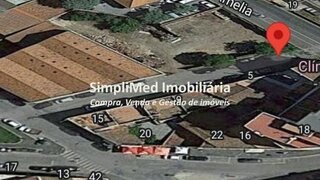 Terreno de 1072 m² em Beja