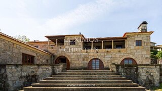 Land for sale in Cabeceiras de Basto, Portugal — €1,250,000