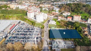 Land for sale in São João da Madeira, Portugal — €260,000
