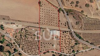 Land for sale in Ourique, Portugal — €500,000