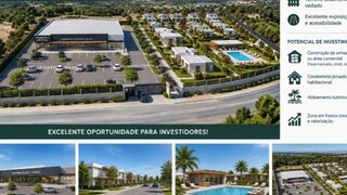 Terreno em Palmela · 8970 m² · 960 000 €