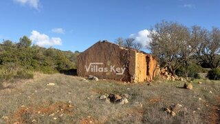 Land for sale in Vila do Bispo, Portugal — €450,000