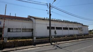 Terreno de 7188 m² em Santarém