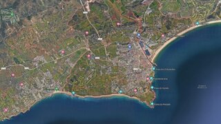 Land for sale in Lagos, Portugal — €12,500,000