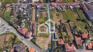 Land for sale in Espinho, Portugal — €485,000