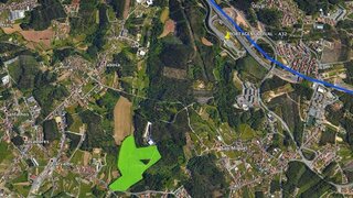Land for sale in Vila Nova de Gaia, Portugal — €1,500,000