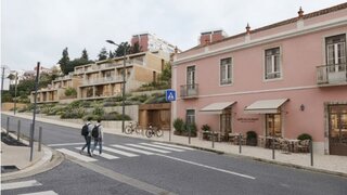 Terreno de 1260 m² em Lisboa