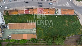 Terreno de 1463 m² em Setúbal