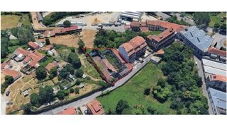 Terreno de 1154 m² em Porto