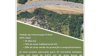 Terreno de 18 264 m² em Coimbra
