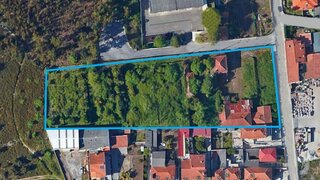 Land for sale in Trofa, Portugal — €750,000