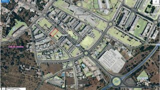 Land for sale in Loulé, Portugal — €1,800,000