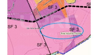 Land for sale in Vila Nova de Gaia, Portugal — €2,500,000