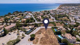 Land for sale in Lagos, Portugal — €510,000