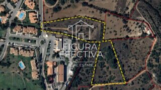Terreno de 15 000 m² em Lagoa