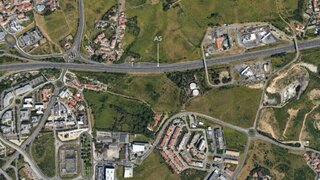 Land for sale in Oeiras, Portugal — €3,600,000