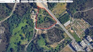 Land for sale in Valongo, Portugal — €550,000