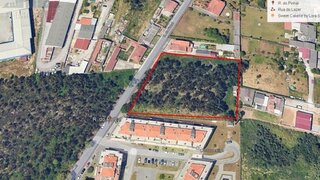 Land for sale in Vila Nova de Gaia, Portugal — €1,060,000