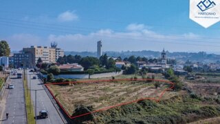Land for sale in Maia, Portugal — €2,000,000