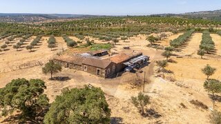 Land for sale in Idanha-a-Nova, Portugal — €1,070,000