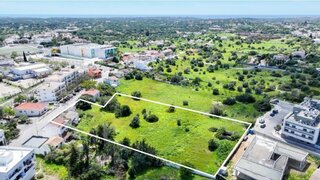 Land for sale in Loulé, Portugal — €1,950,000