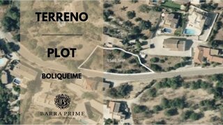Terreno · 1340 m² · 490 000 €