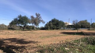 Land for sale in Loulé, Portugal — €550,000