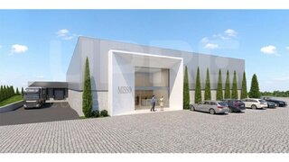Land for sale in Santo Tirso, Portugal — €530,000