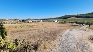 Terreno de 40 000 m² em Santarém