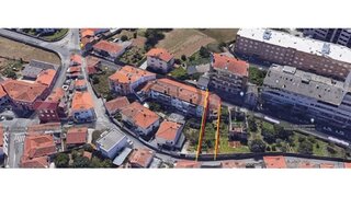 Land for sale in Matosinhos, Portugal — €650,000