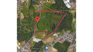 Land for sale in Santa Maria da Feira, Portugal — €650,000